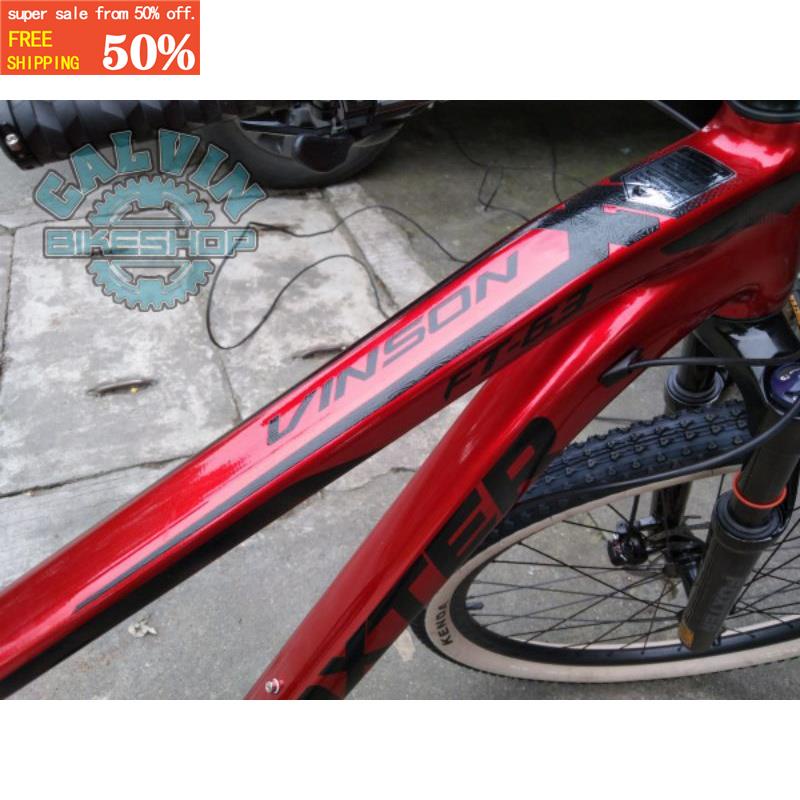 foxter vinson 27.5