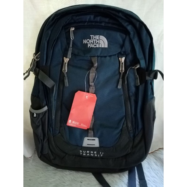 The north face surge transit backpack hot sale