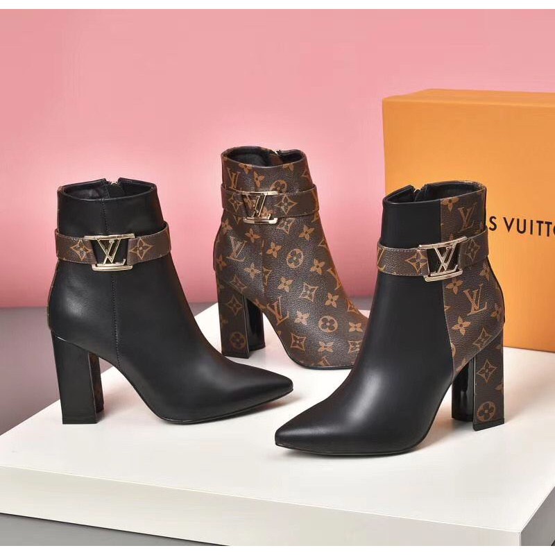 lv women boots