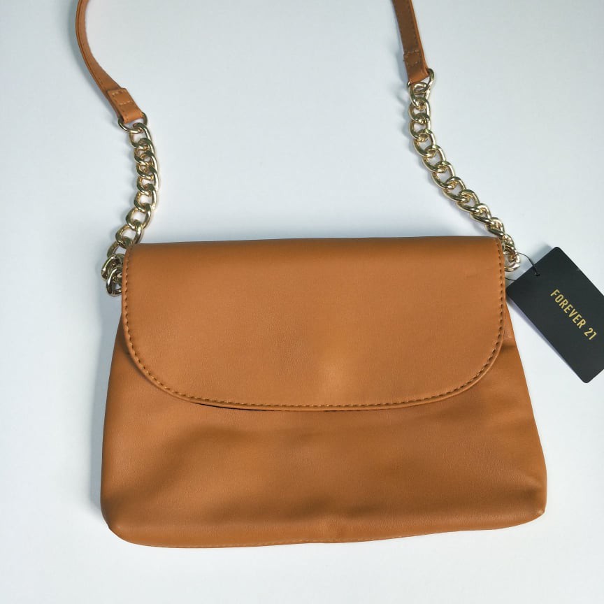 F21 on sale sling bag