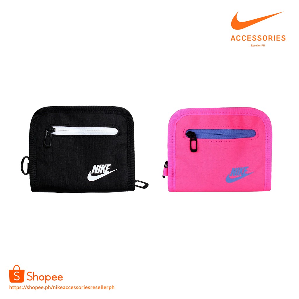 Nike heritage small outlet wallet