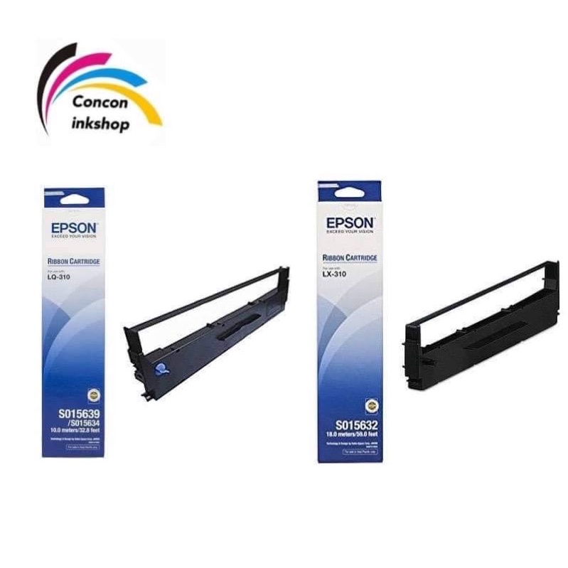 Genuine Ribbon INK cartridge Lx310, LQ310 or LX300 + | Shopee Philippines