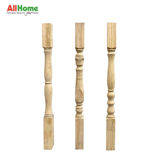 TERRAWOOD Baluster 65x910X65mm | Shopee Philippines