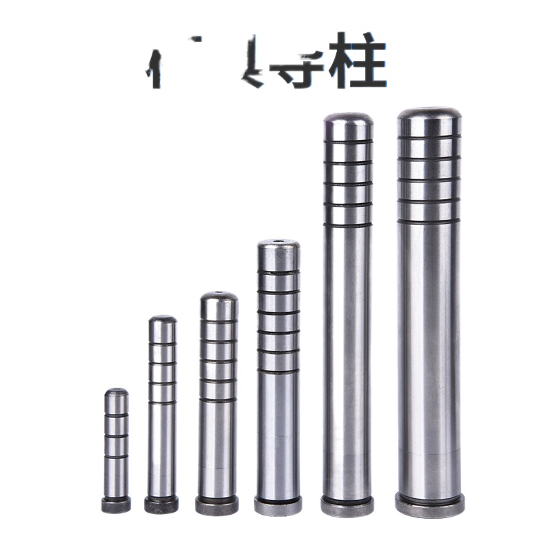 ♠Highprecision SUJ2 bearing steel guide column guide sleeve hardware