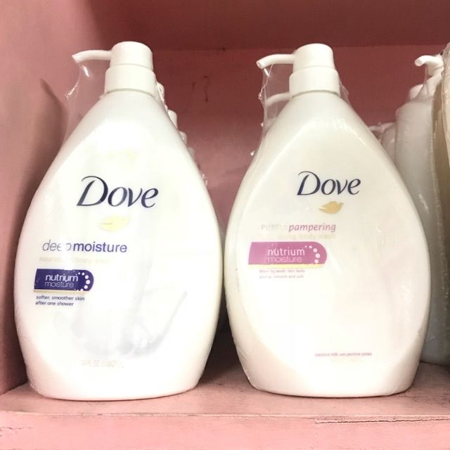 Dove body wash 1000ml Shopee Philippines