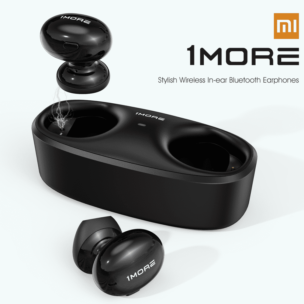 1more ecs3001b outlet true wireless earbuds