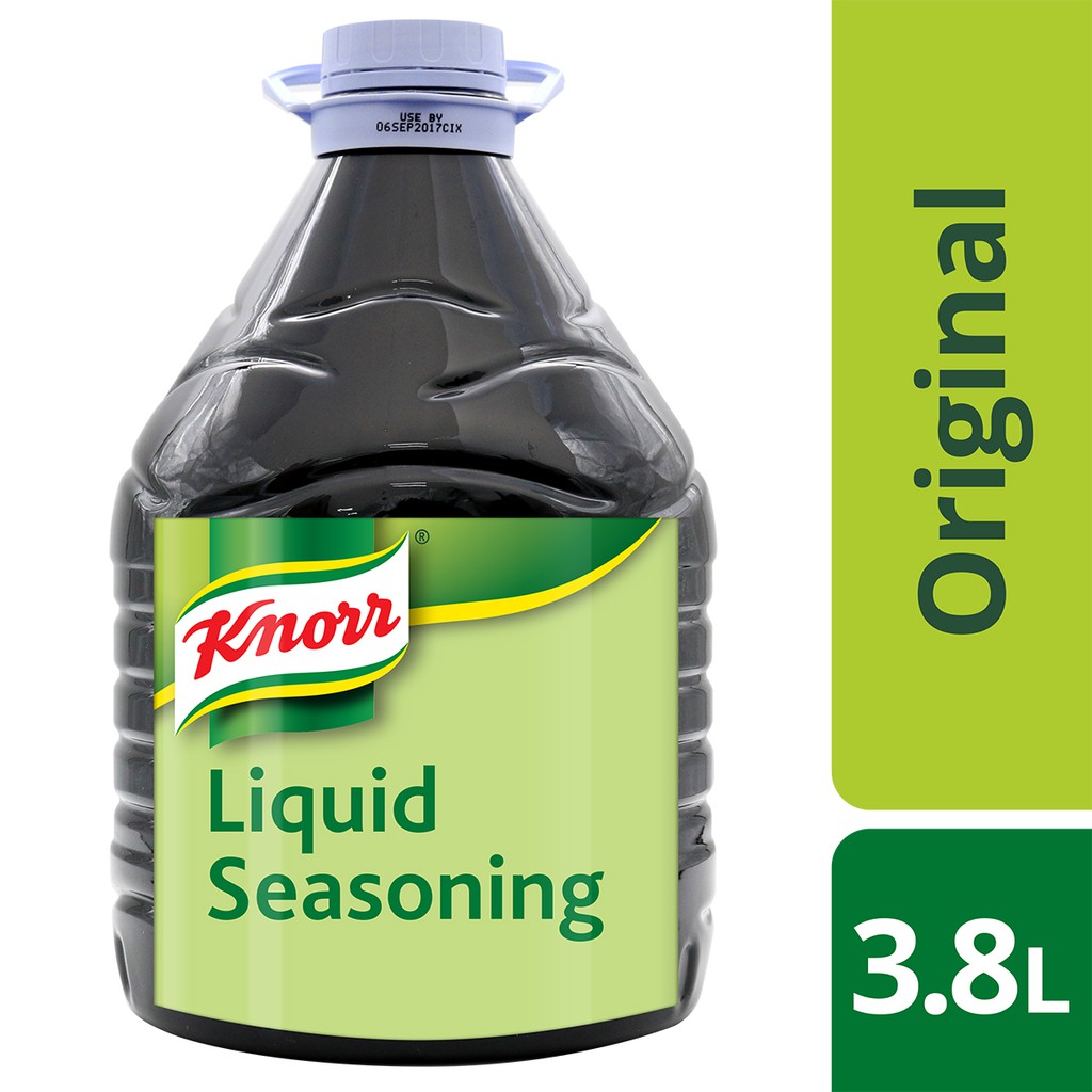 Knorr Liquid Seasoning 3.8L Shopee Philippines