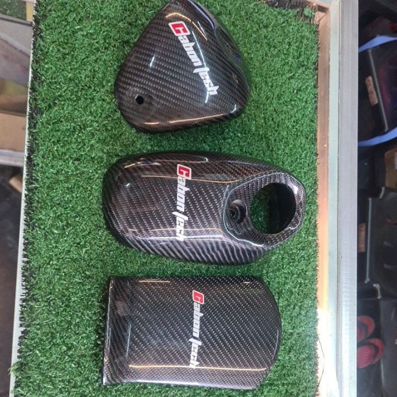 Cabon teCh carbon for XMAX 300 | Shopee Philippines