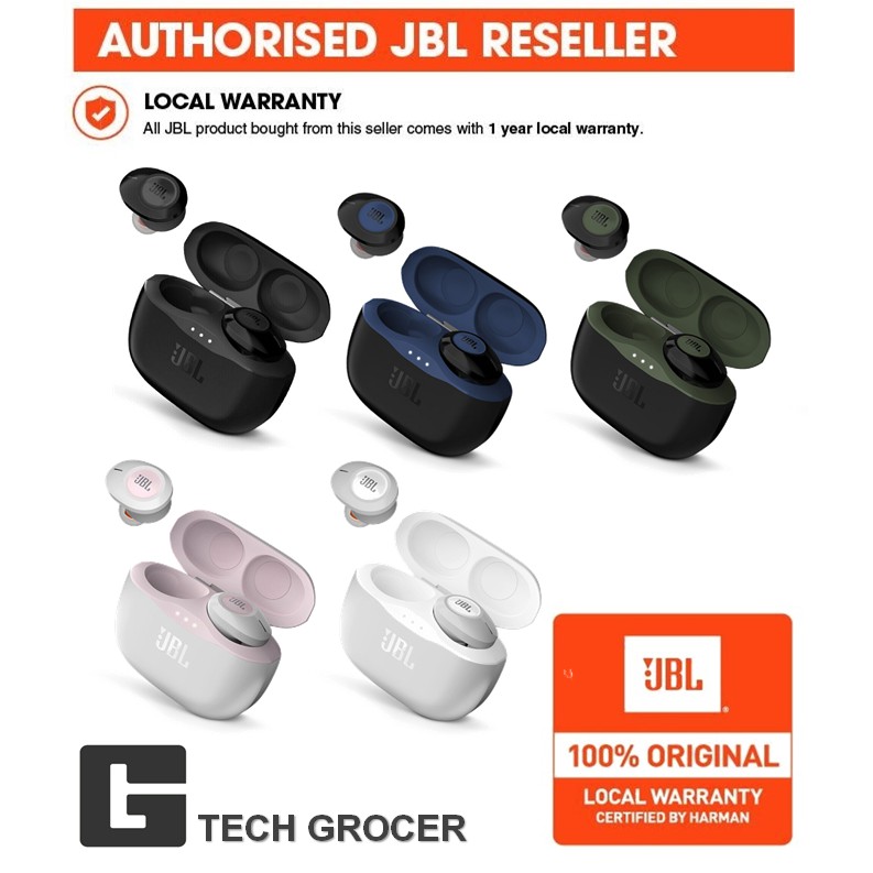 Jbl tune best sale 120tws shopee