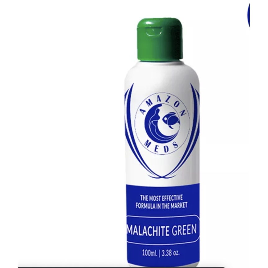 Photo inspiration: Amazon Meds Malachite Green 100Ml For Fish Tank Aquarium Prevent Photo Inspiration