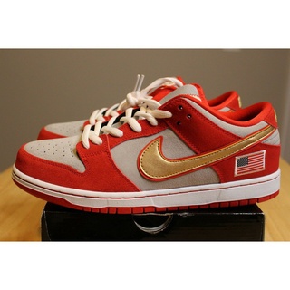 Nike SB Dunk Low Nasty Boys Cincinnati Reds - Sneaker Bar Detroit