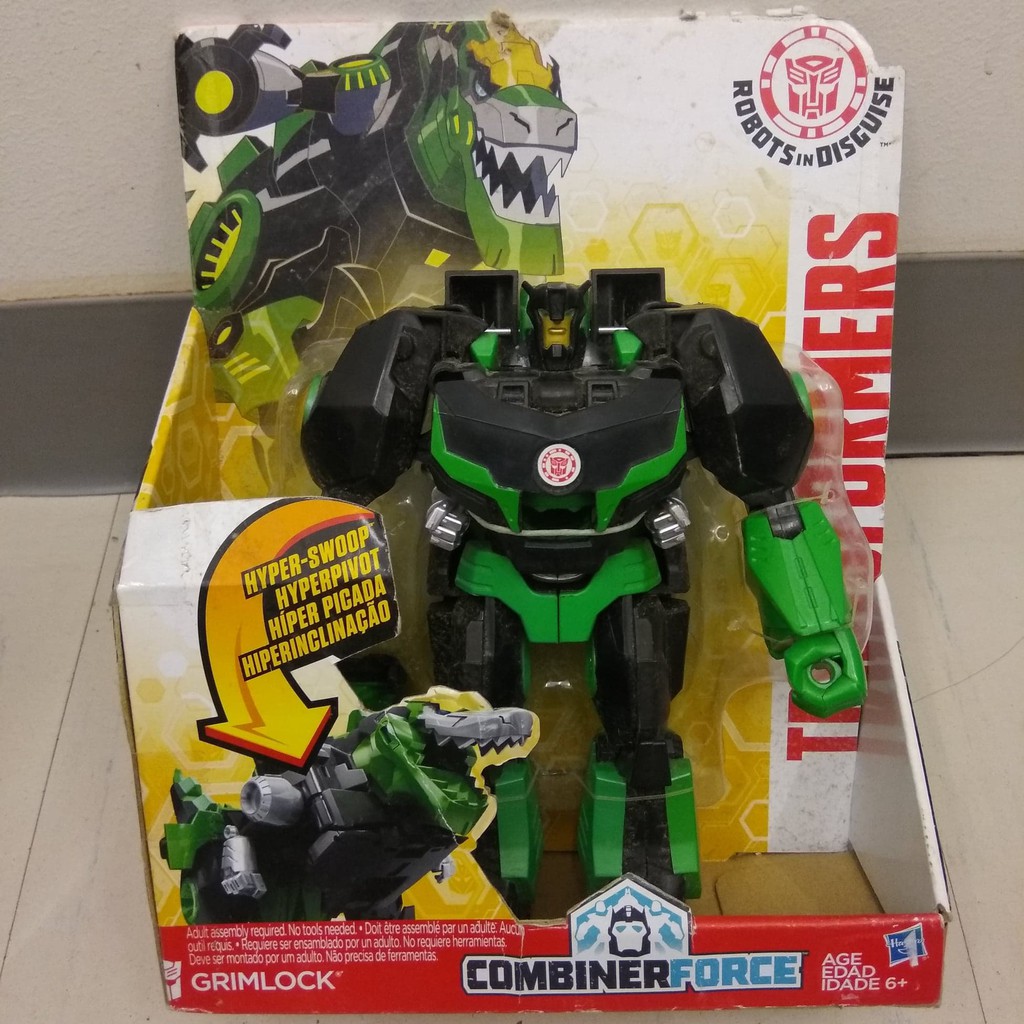 Transformers combiner deals force grimlock