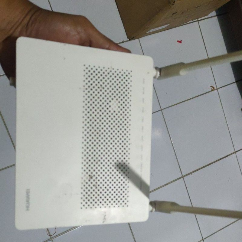 Huawei hg8245h. router Shopee Philippines