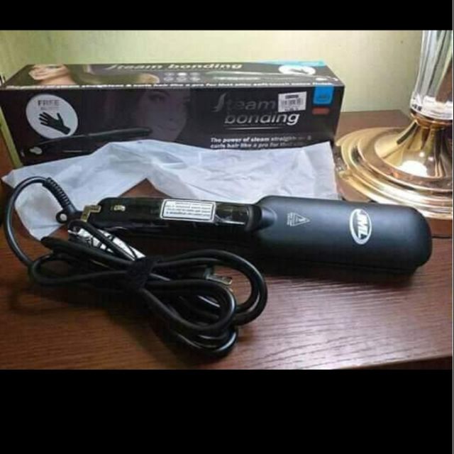 Steam pro hair straightener jml sale