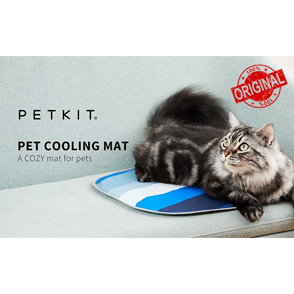 Petkit Cooling Pad For Pura X Cool Cat Bed Hot Dogs And Cats Don't Risk