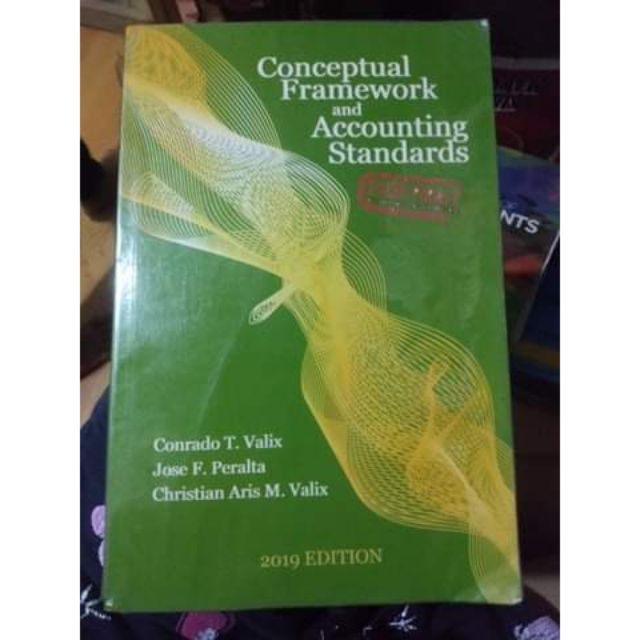 Conceptual Framework And Accounting Standard (CFAS) | Shopee Philippines