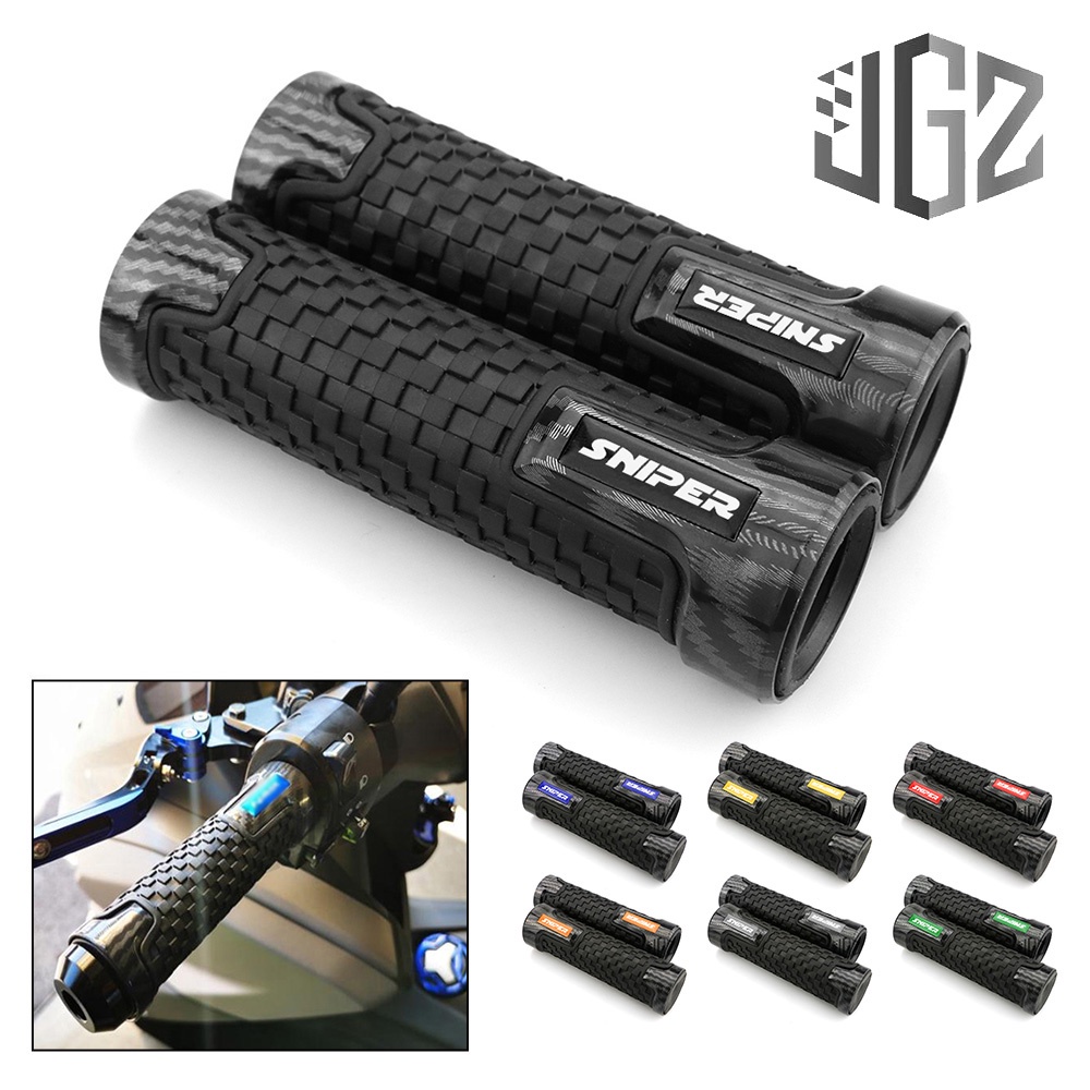 Free Carbon Grips!