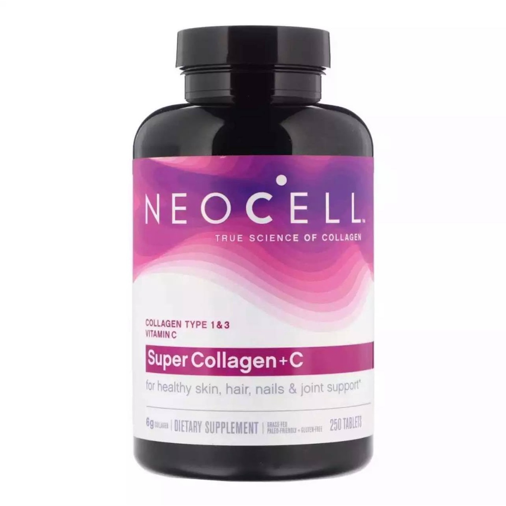 ivi collagen powder 【local COD】 NeoCell GLOW Super Collagen Type 1 and
