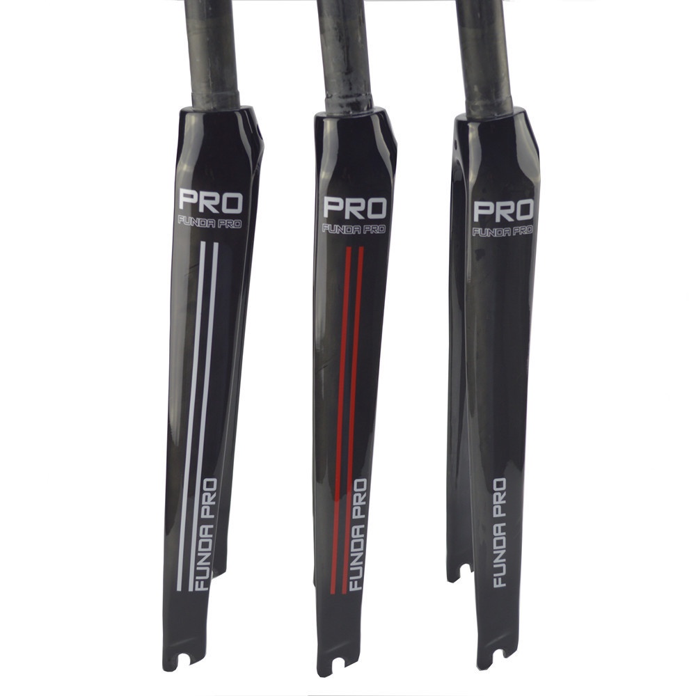 Carbon fiber fork 700c hotsell