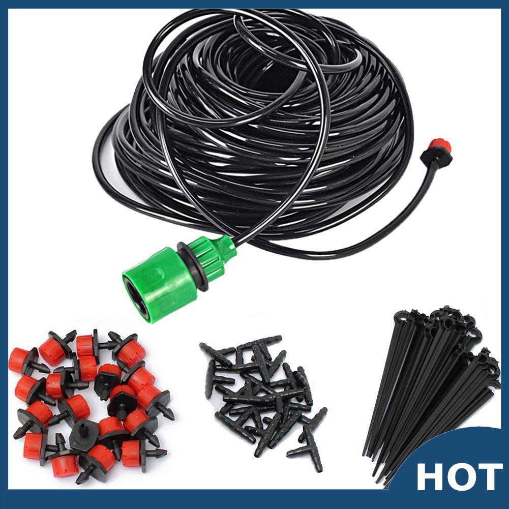 ☞Ver/COD☜Water Irrigation Kit Set Automatic Balcony Pot Micro Drip