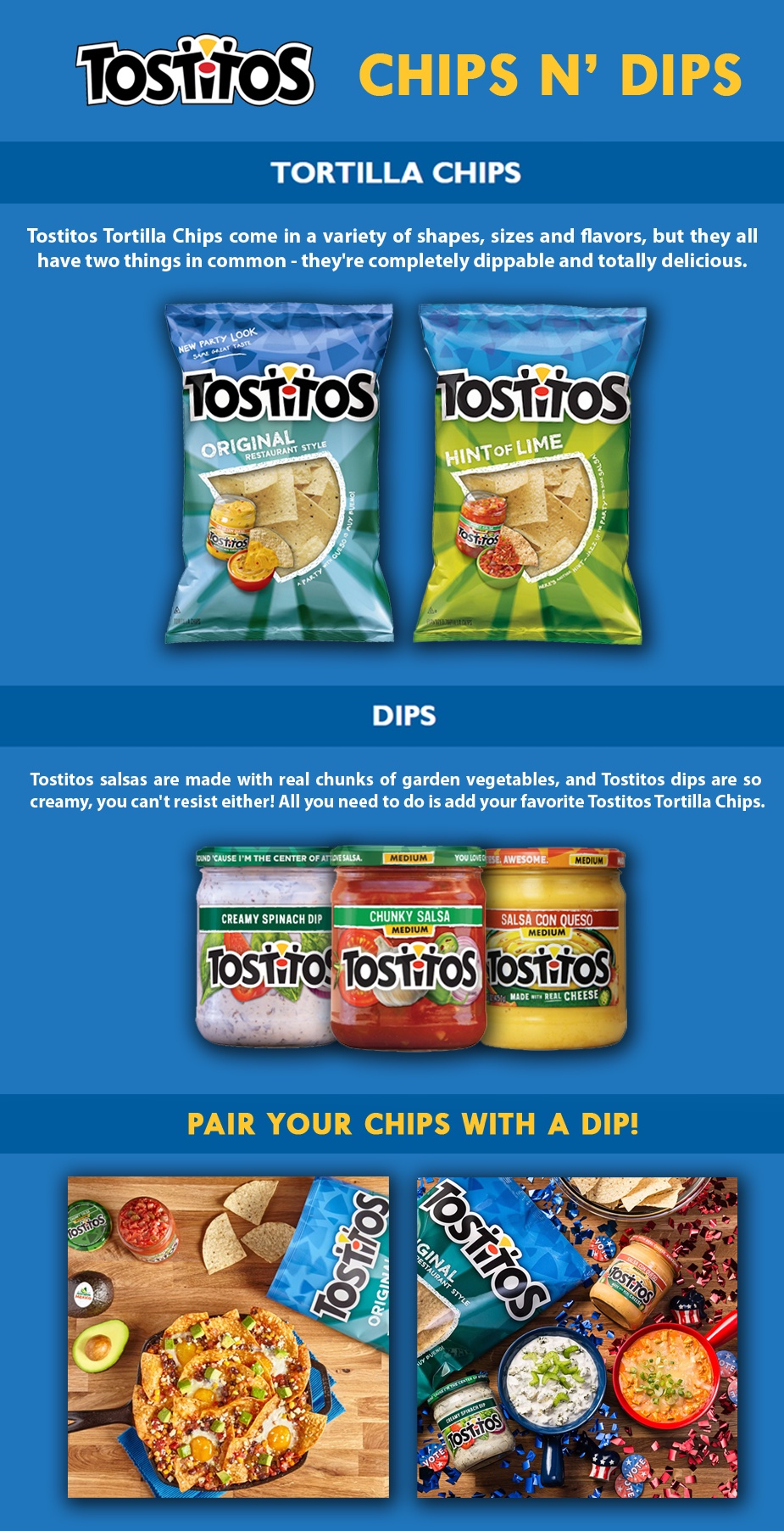 Tostitos Original Restaurant Style Tortilla Chips 10oz | Shopee Philippines