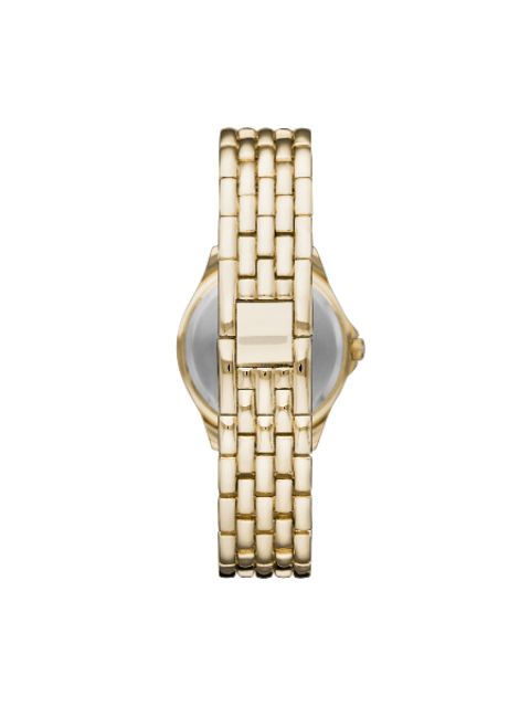 Time and Tru Interchangeable Bezel and Strap Watch Set