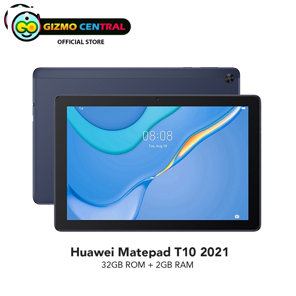 Huawei MatePad T10 9.7-inch IPS Tablet - Kirin 710A 32GB ROM 2GB RAM 4