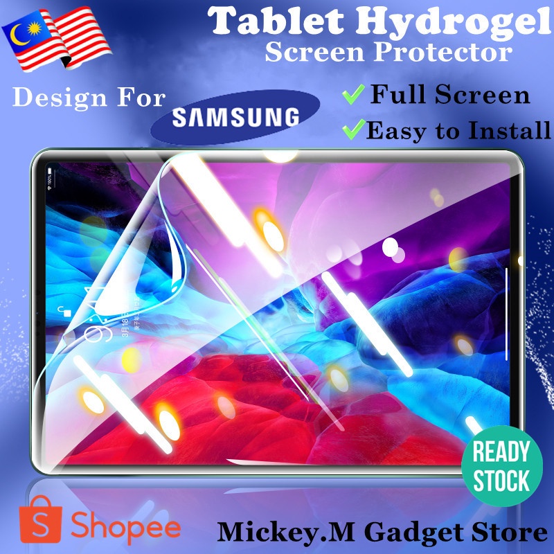 Samsung Galaxy Tab S8 / Tab S8+ / Tab S7 / Tab S7+ / Tab S7 FE / S6