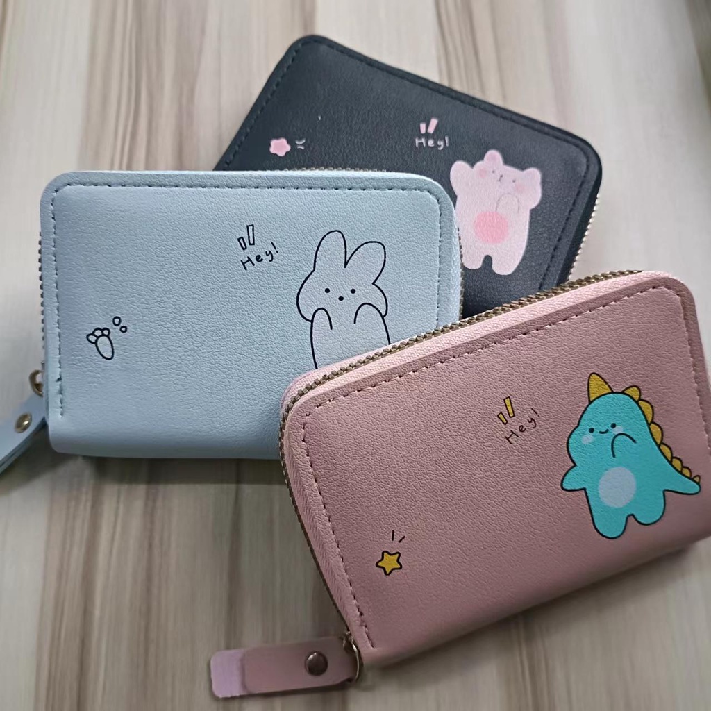 CARDHOLDER MINI WALLET #CODE 56129 | Shopee Philippines