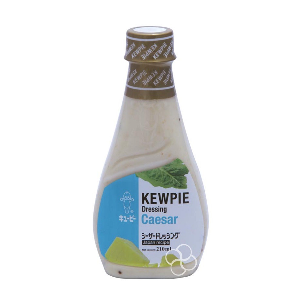 Kewpie Caesar Salad Dressing 210mL Shopee Philippines