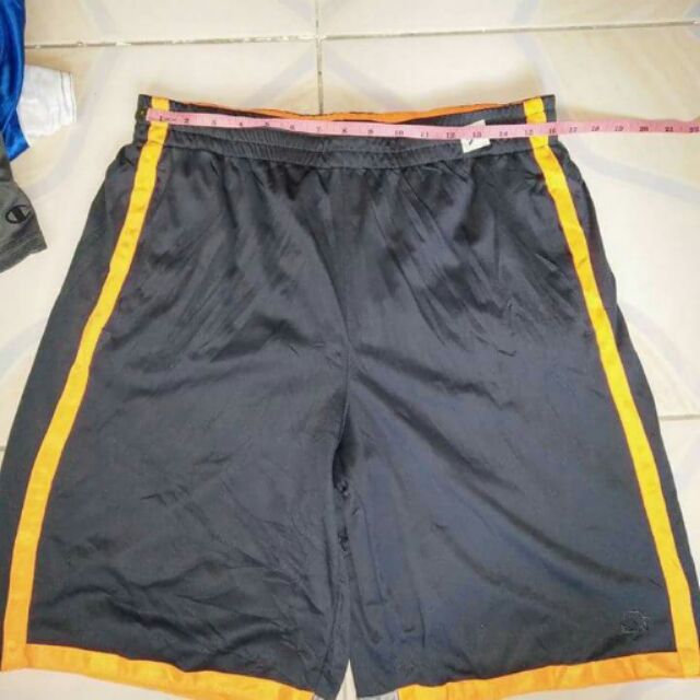 Starter reversible 2024 basketball shorts