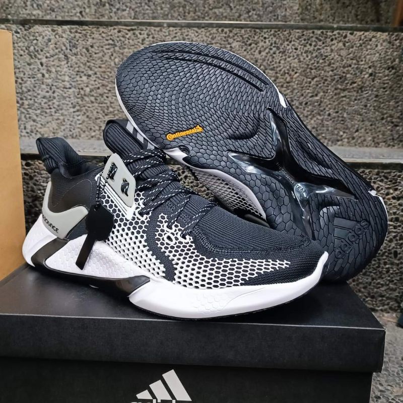 Alphabounce instinct men's white sale