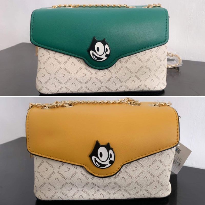 Felix the cat handbag hot sale