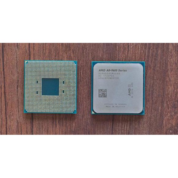 AMD A8 Series A8 9600 A8 9600 3.1 GHz 65W Quad Core CPU Processor