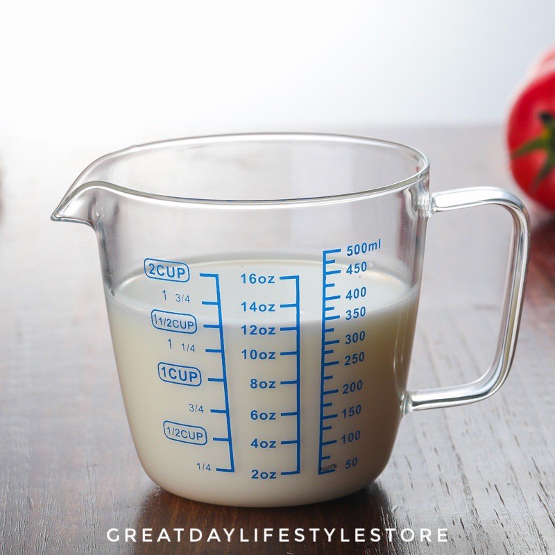 How to Measure Without Measuring Cup -1/2 Cup , 1/4 Cup, 3/4 Cup