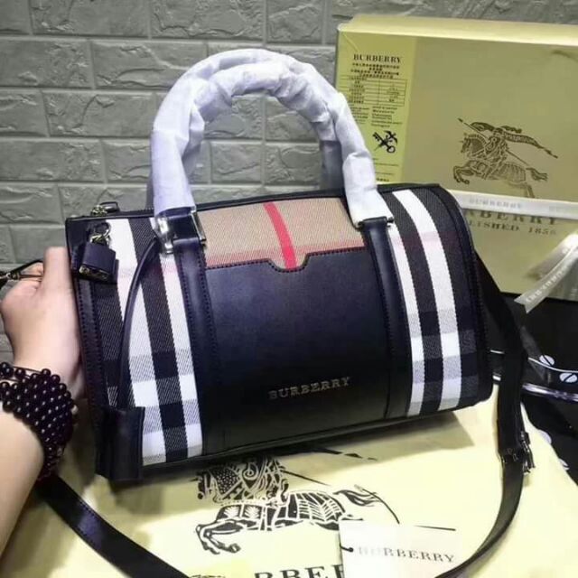 Burberry doctor's bag clearance price