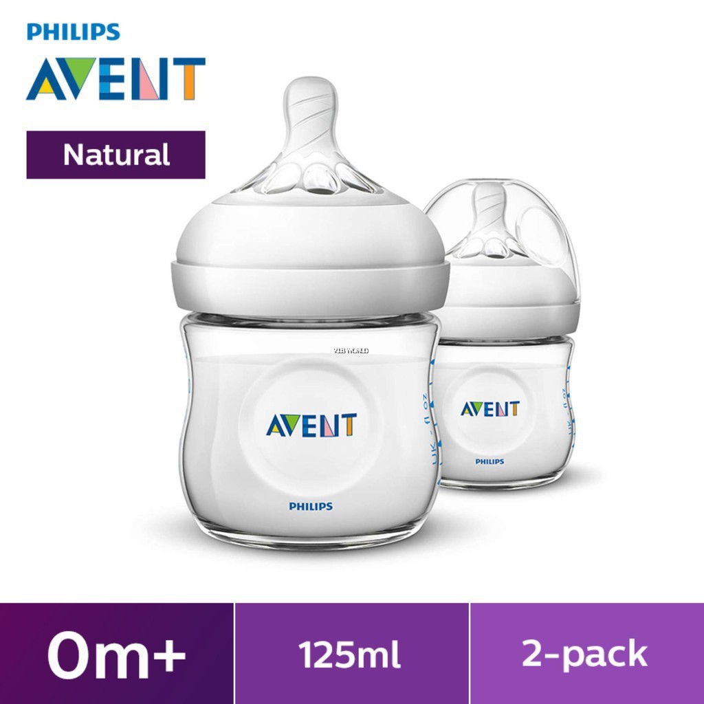 Avent 4 best sale ounce bottles