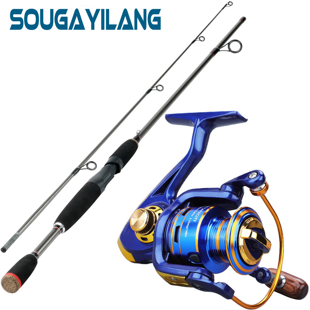 Buy Sougayilang Speed Bass Fishing Rods, Porable Light Weight High