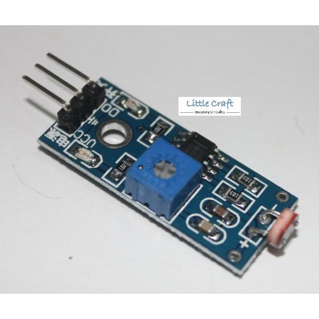 GL55 LDR Photoresistor Light Dependent Resistor Sensor Module / Light