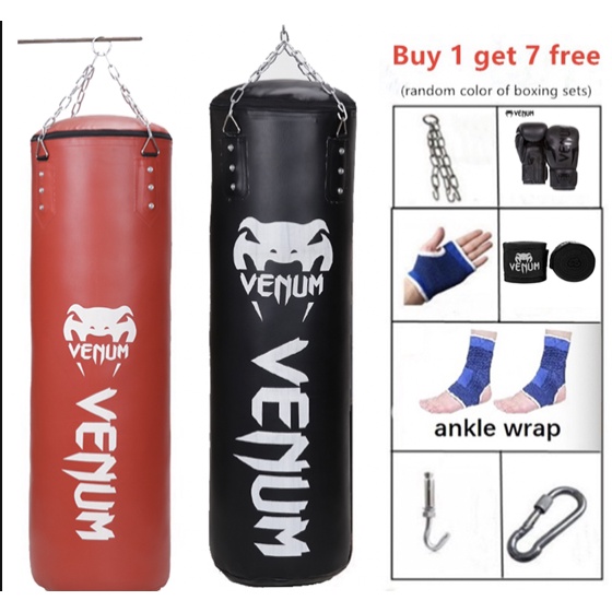 Shopee store punching bag