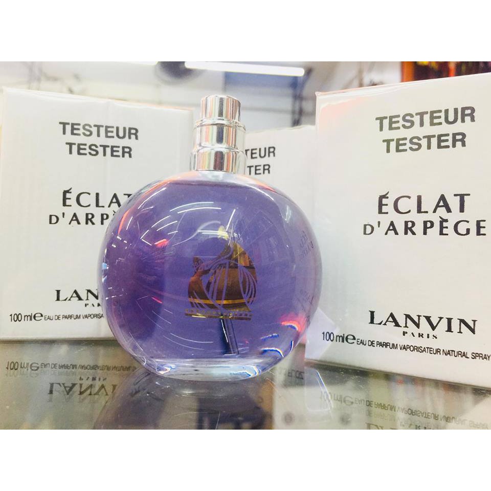 Perfumery 101 - Lanvin Eclat D' Arpege Authentic Dubai Tester Perfumes  (Claimed As US Tester Perfumes By Other Sellers, Sold At 900-1500 Each) Our  Price: 1 - 3 pcs @ 600 each