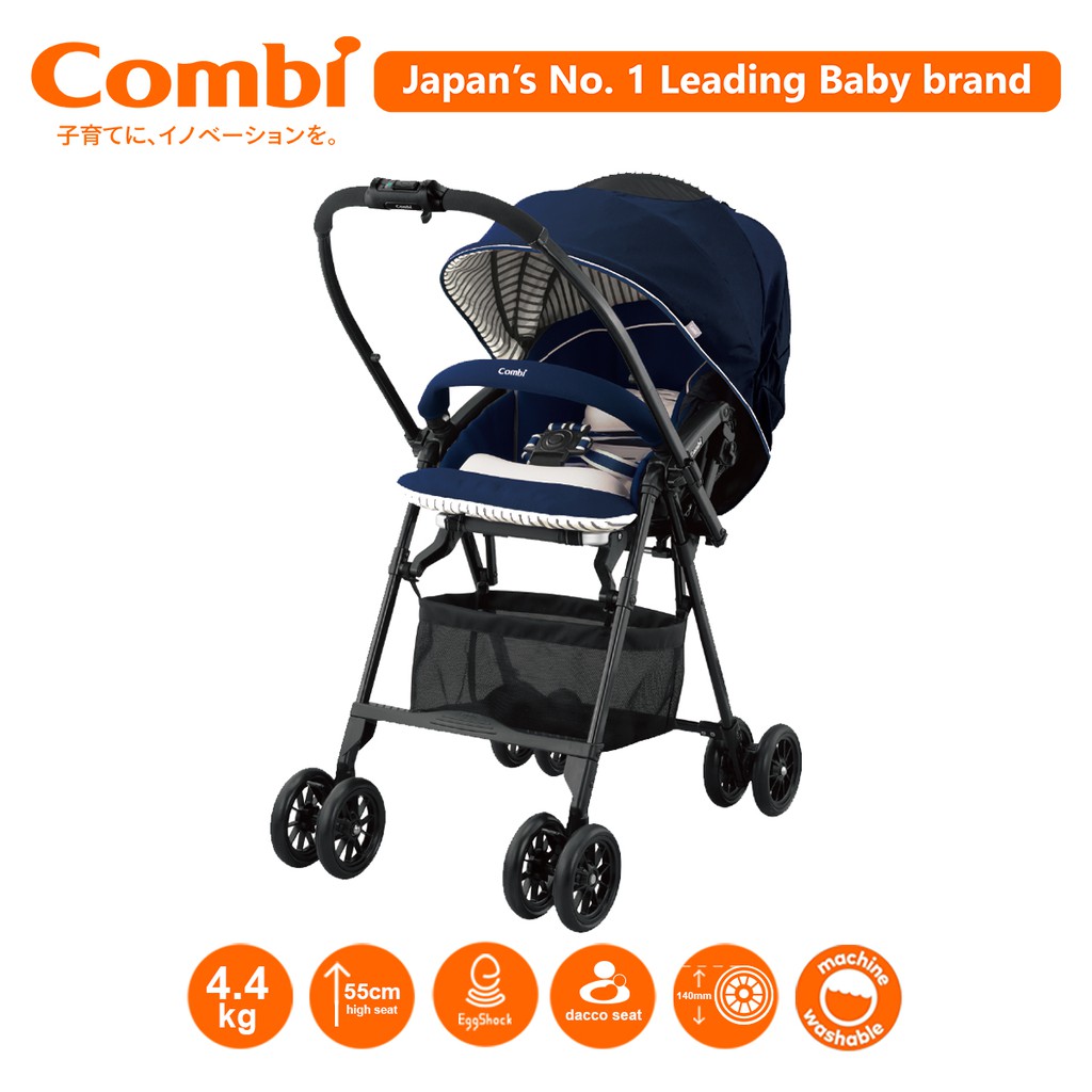 Combi stroller mechacal store handy