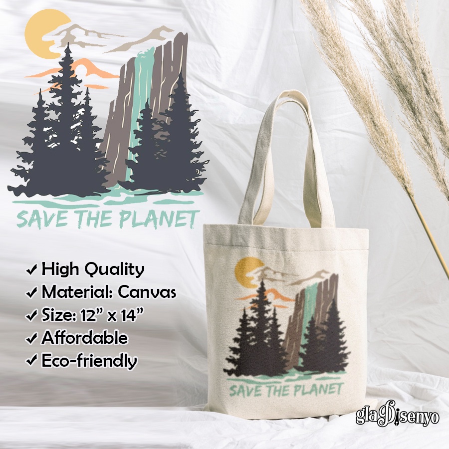 Go Green. Environmental Advocacy Tote Bag for Sale by Tadias Said