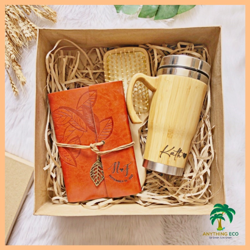 Personalize Souvenir Gift Set (NOT STICKERS) | Shopee Philippines