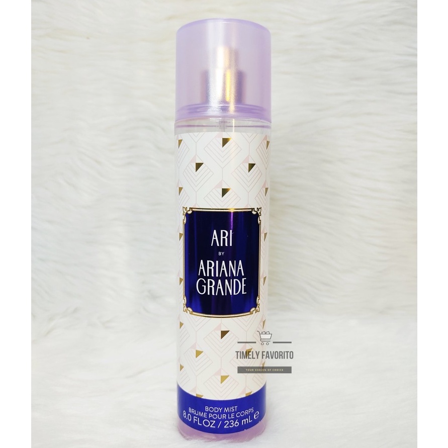 Ari By Ariana Grande Body Mist 236ml | Shopee Philippines