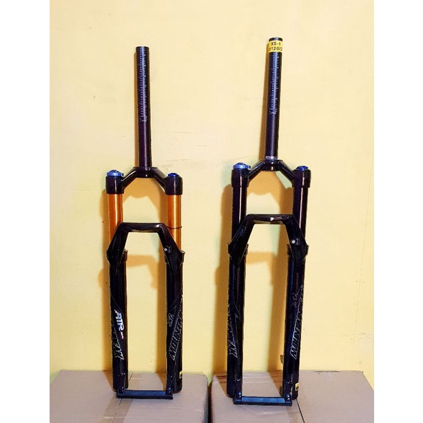 Mtb fork non tapered new arrivals