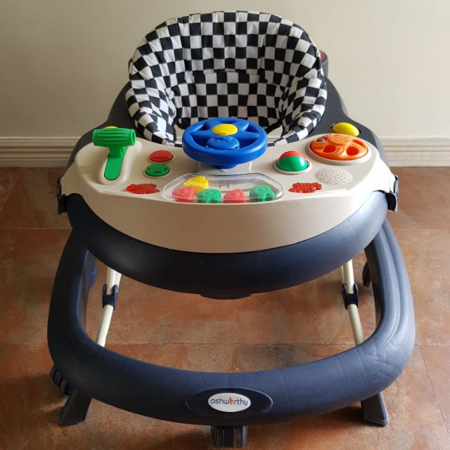 Shopee cheap baby walker