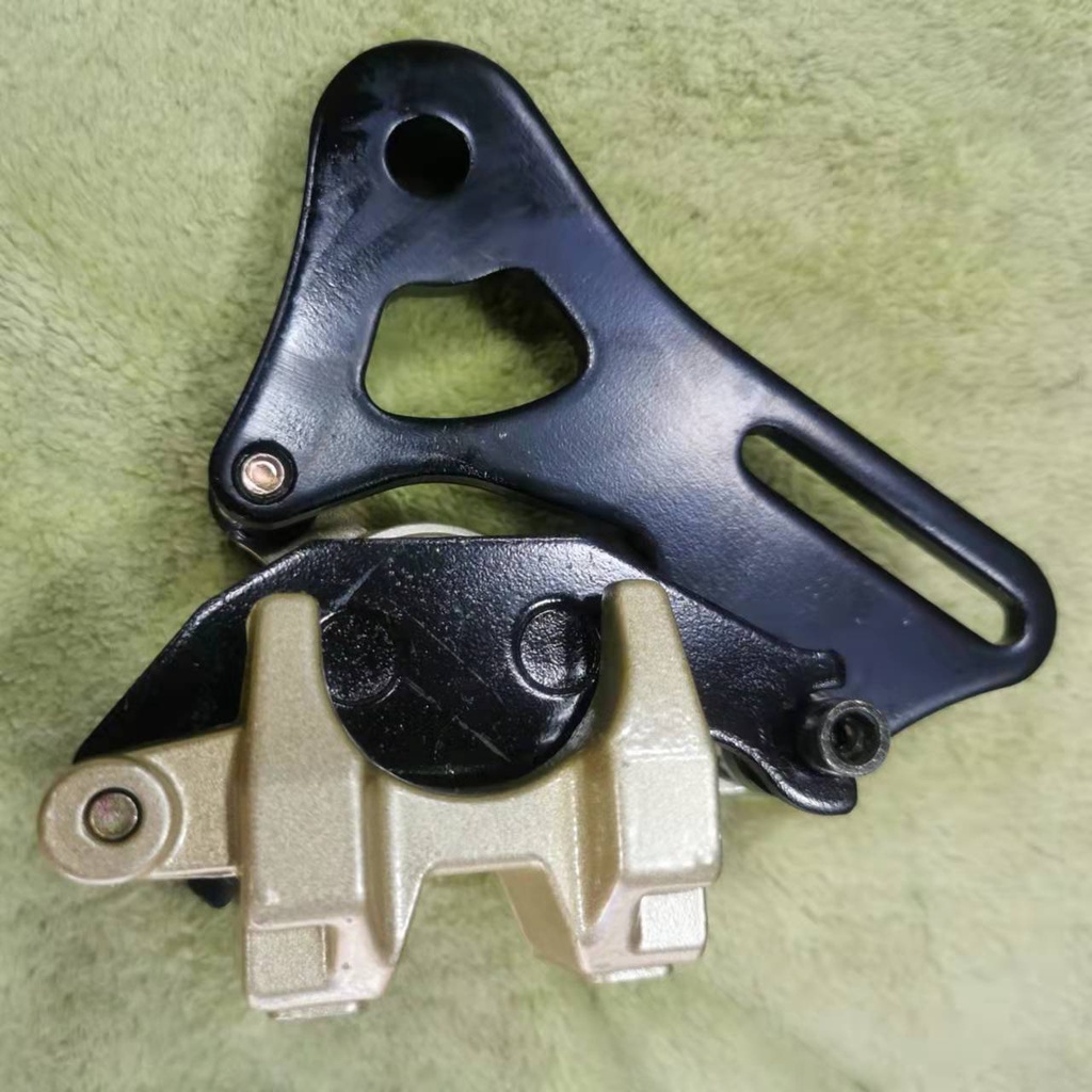 COD MOTORCYCLE CALIPER RAIDER 150/REAR | Shopee Philippines