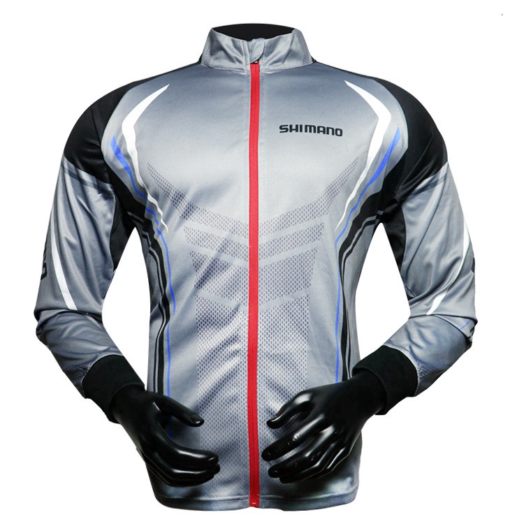 2022 JERSEY Shimano Fishing Shirt Anti-uv Sun Protiection 3 Colors Long  Sleeve Breathable Quick Dry Fishing Clothes