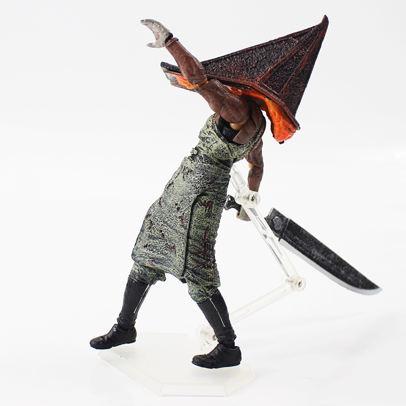 Game Silent Hill 2 Pyramid Head Figma SP-055 PVC Action Figure Box | Shopee  Philippines